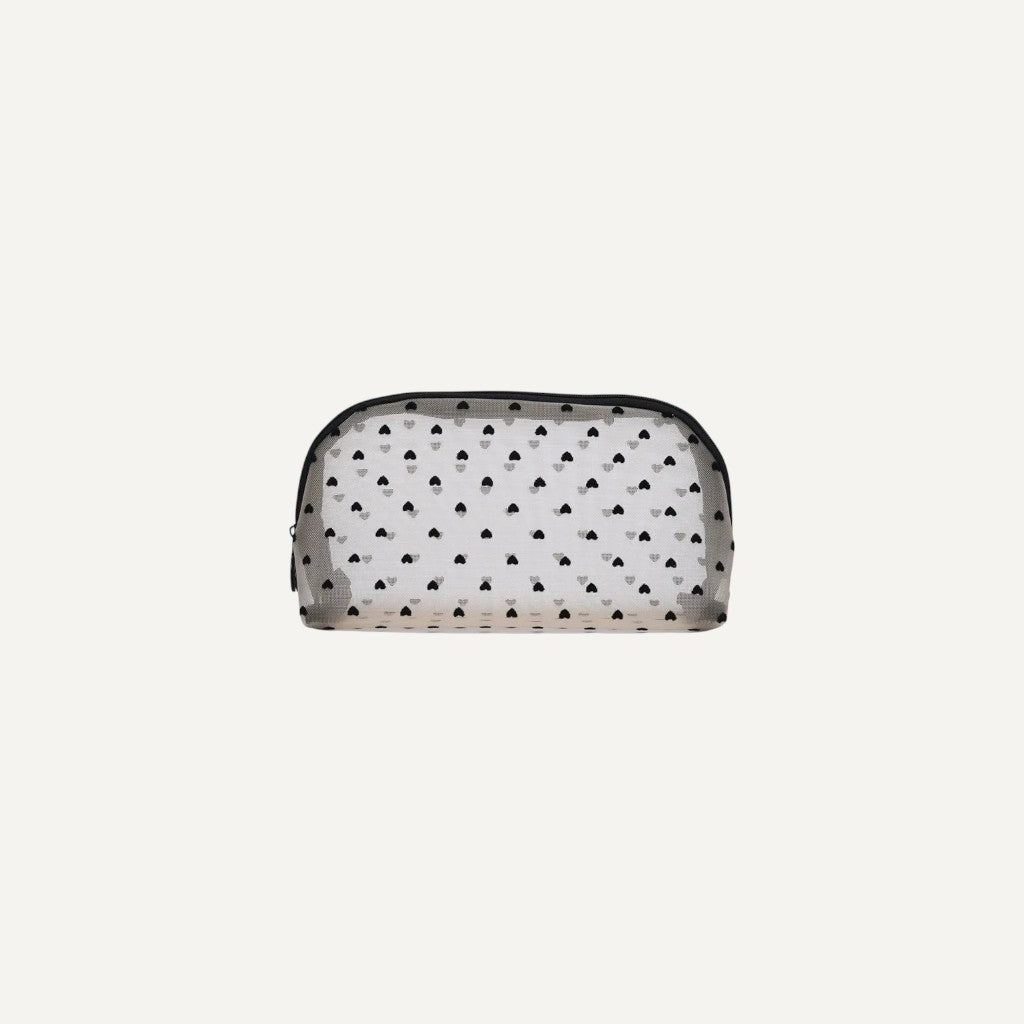 Trousse de toilette transparente Rudy