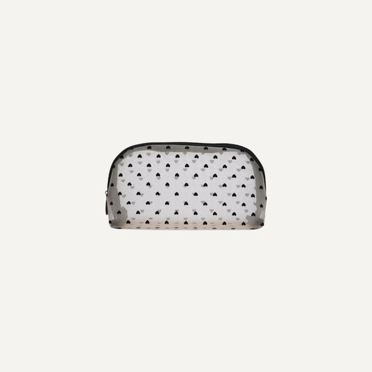 Trousse de toilette transparente Rudy