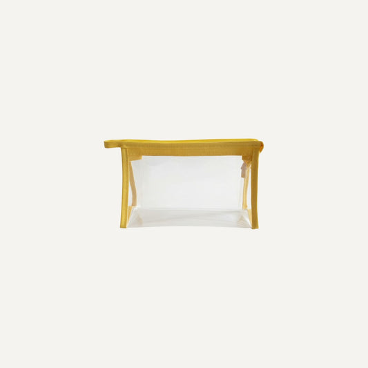 Trousse de toilette transparente Sunnel