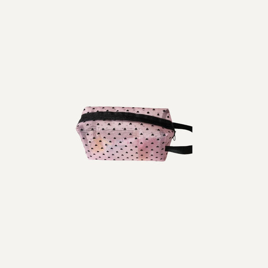 Trousse de toilette transparente Thibault