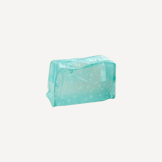 Trousse de toilette transparente Viria