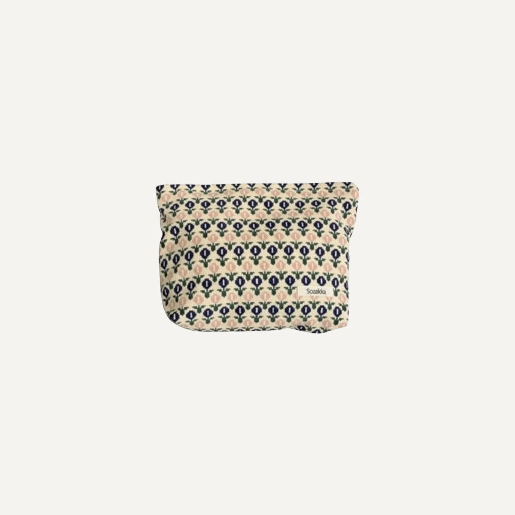 Trousse maquillage Ambre